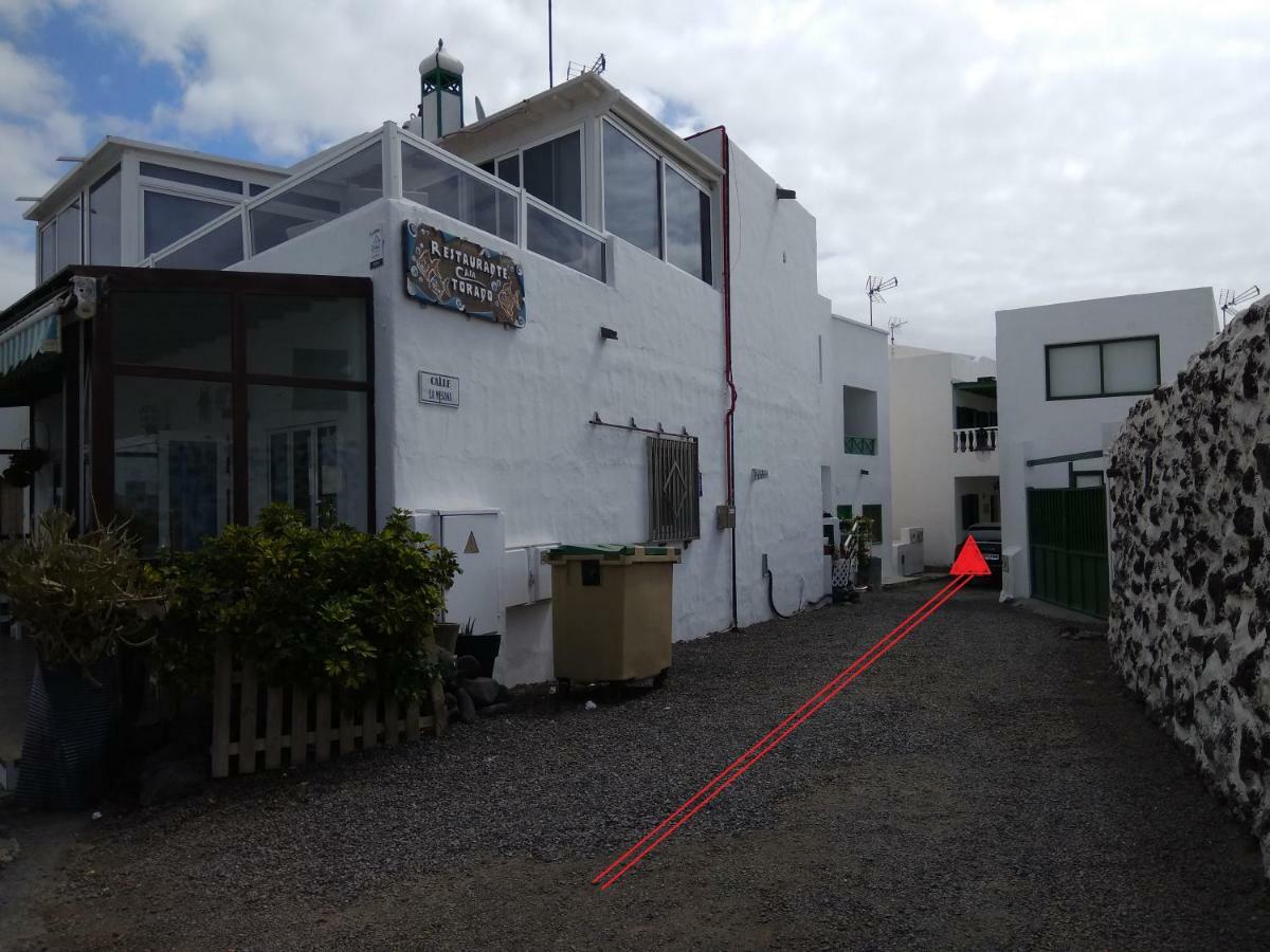 Lanzarote - El Golfo Villa Exterior photo